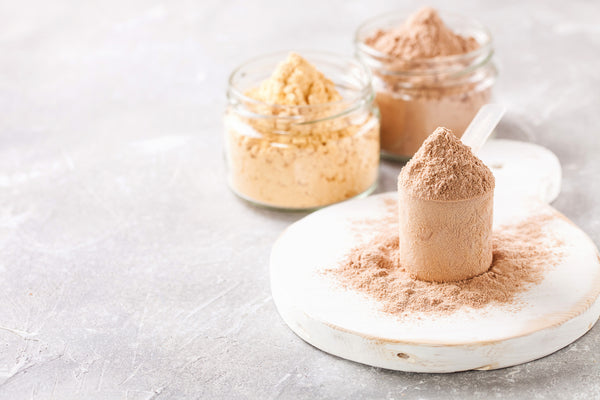 2 Secrets To Finding The Best Whey Protein Powder