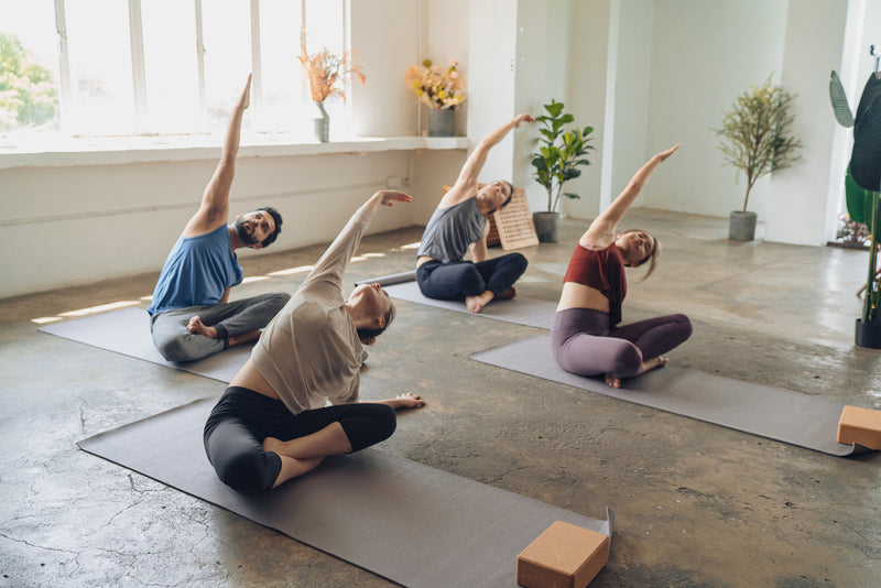 20 Beginner Yoga Poses for Flexibility (+ free printable) | Yoga for  flexibility, Yoga for beginners, Yoga poses for beginners
