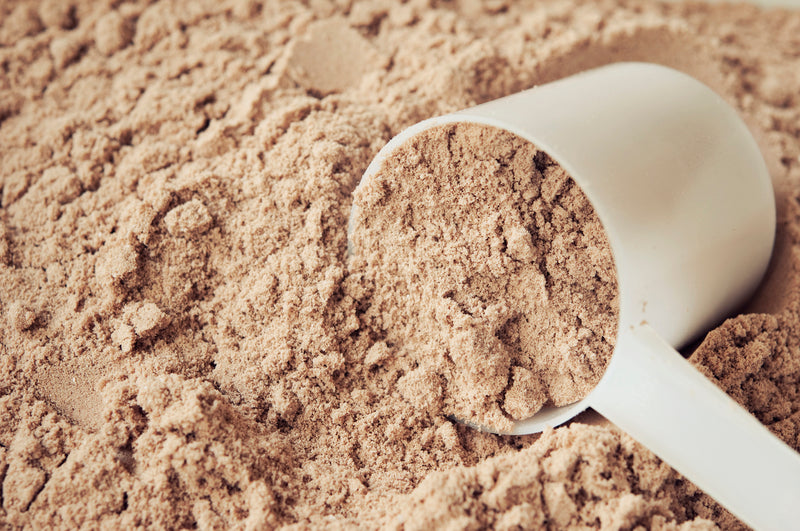 What's really in your whey protein powder?