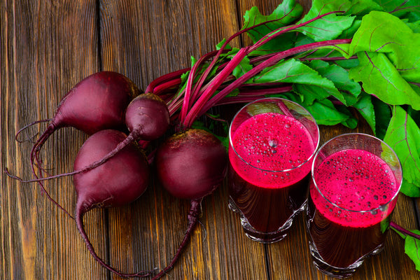 Beet Root Pre-Workout? Energy and Stamina Without the Guilt!