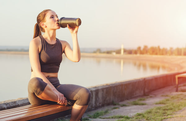 Benefits of Natural Pre-Workout Drinks