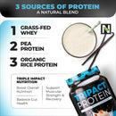 Tripact Protein - Nutrition Shake