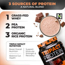 Tripact Protein - Nutrition Shake