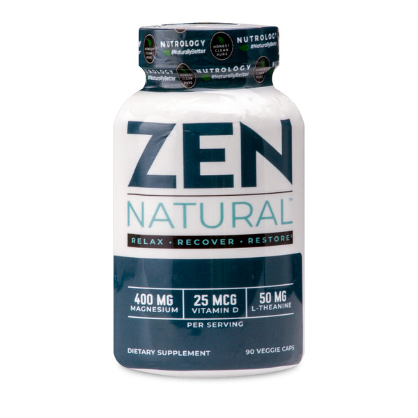 Zen Natural - Sleep Support