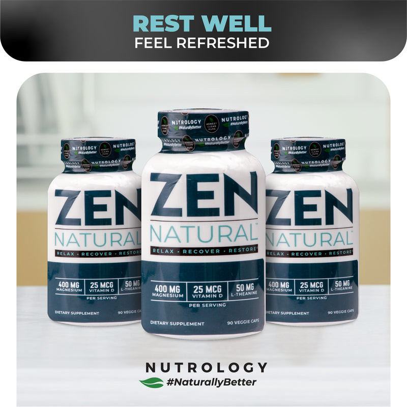 Zen Natural - Sleep Support