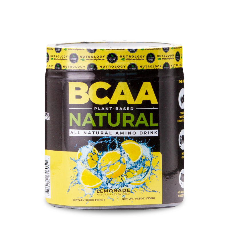 BCAA Natural - Vegan Amino Acids