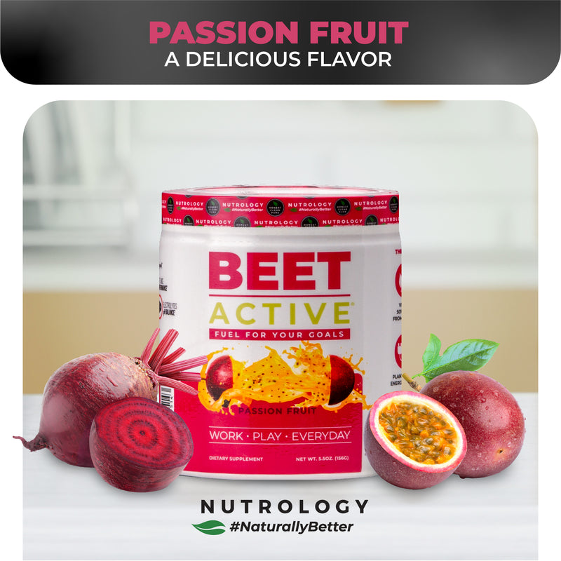 Beet Active® - Vegan Energy Drink