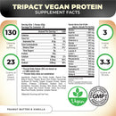 Tripact Vegan Protein - Nutrition Shake