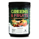 Greens & Fruits - Vegan Superfood Powder