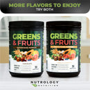 Greens & Fruits - Vegan Superfood Powder