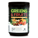 Greens & Fruits - Vegan Superfood Powder