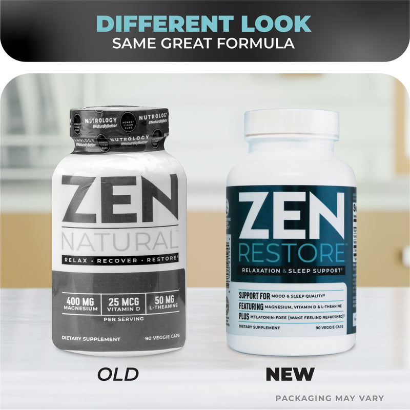 Zen Restore