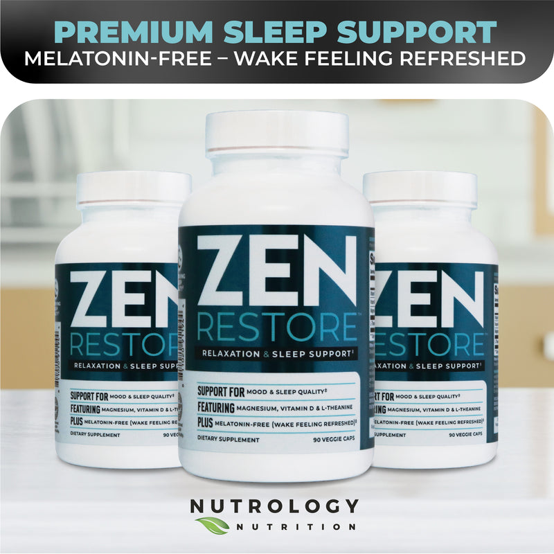 Zen Restore
